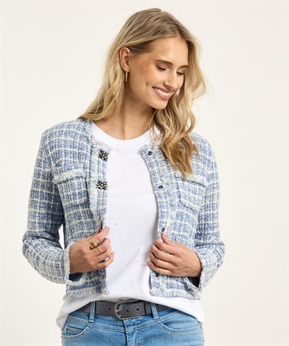 OUI boucle vestjasje