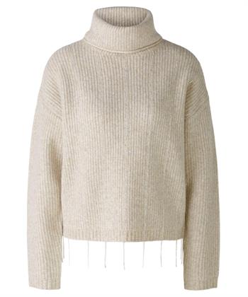 OUI coltrui strass franjes