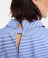 OUI cropped blouse strepen
