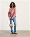 OUI gemêleerd vest