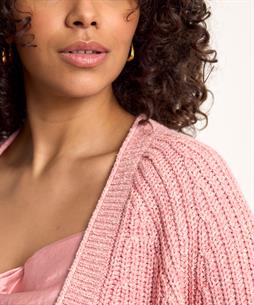 OUI gemêleerd vest
