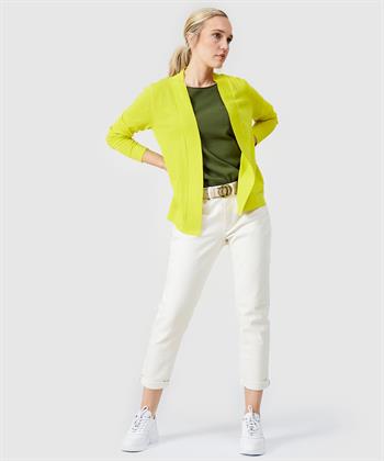 OUI girlfriend jeans