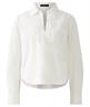 OUI korte poplin blouse