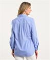 OUI lange blouse strepen