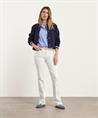OUI lange blouse strepen