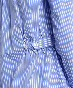 OUI lange blouse strepen