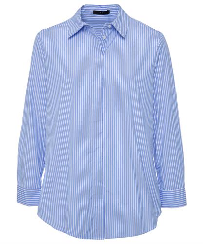 OUI lange blouse strepen