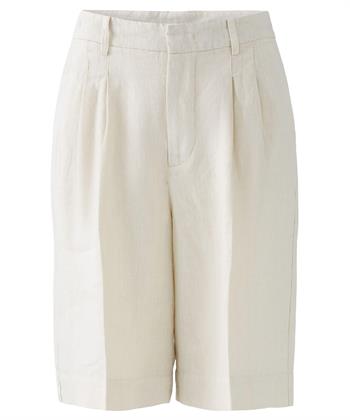 OUI linnen korte broek