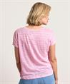 OUI linnen shirt streepje
