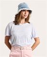 OUI linnen shirt strepen