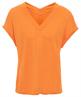 OUI linnen shirt V-hals