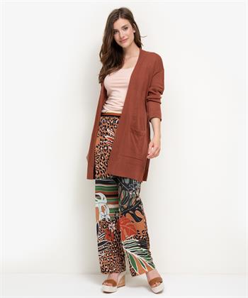 OUI losvallend vest