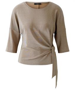 OUI lurex top strik