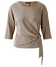 OUI lurex top strik