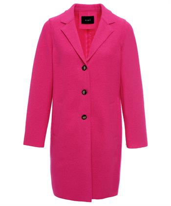 OUI mantel blazer cooked wool