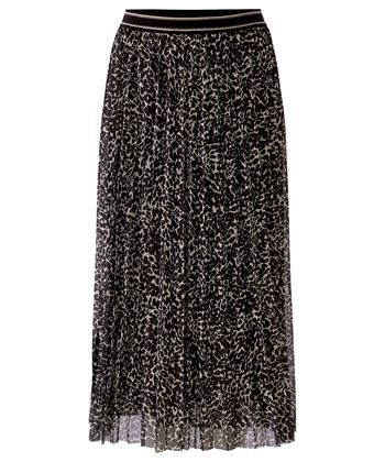 OUI midirok mesh animalprint