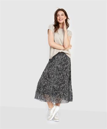 OUI midirok mesh animalprint