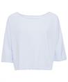OUI oversized shirt streepjes