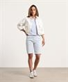 OUI oversized shirt streepjes