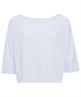 OUI oversized shirt streepjes