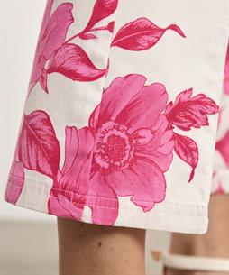 OUI pull-on broek rozen