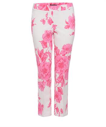 OUI pull-on broek rozen
