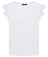 OUI shirt kanten kapmouwtje