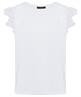 OUI shirt kanten kapmouwtje