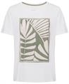 OUI shirt strass blad