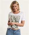 OUI shirt strass blad