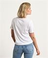 OUI shirt strass blad