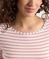 OUI shirt strepen lange mouw