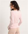 OUI shirt strepen lange mouw