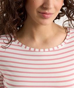 OUI shirt strepen lange mouw