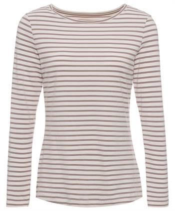 OUI shirt strepen lange mouw