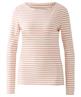OUI shirt strepen lange mouw