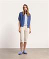 OUI shirt strepen palmboom