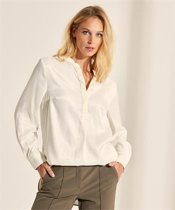 OUI silky tuniekblouse