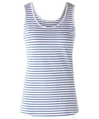 OUI singlet met streepje