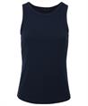 OUI singlet rib