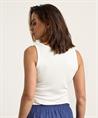 OUI singlet rib