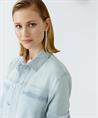 OUI spijker blouse jasje studs