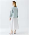 OUI spijker blouse jasje studs