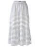 OUI strokenrok strepen lurex
