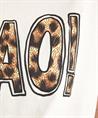 OUI T-shirt Ciao strass