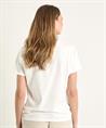 OUI T-shirt Ciao strass