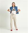 OUI T-shirt Ciao strass