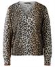OUI trui panter lurex