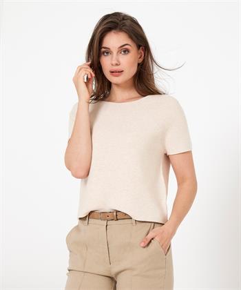 OUI truitje fijne knit