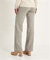 OUI wide leg broek pied-de-poule